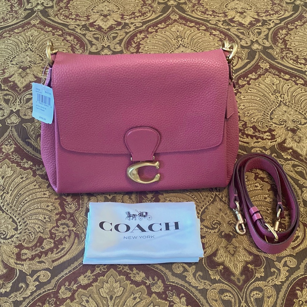 Coach May Shoulder Bag #3954